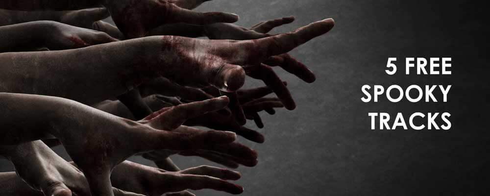 5 free spooky tracks 5 free spooky tracks